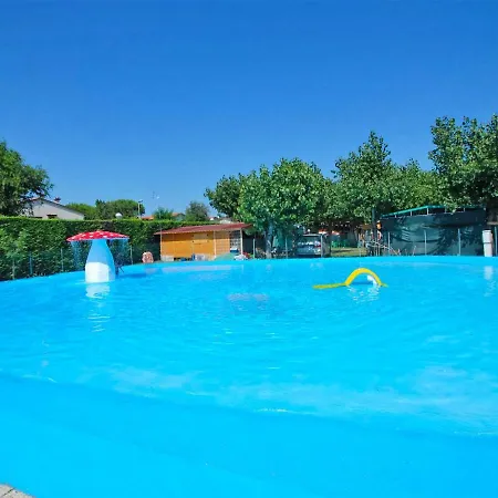 Locazione Turistica Camping Classe Village.8