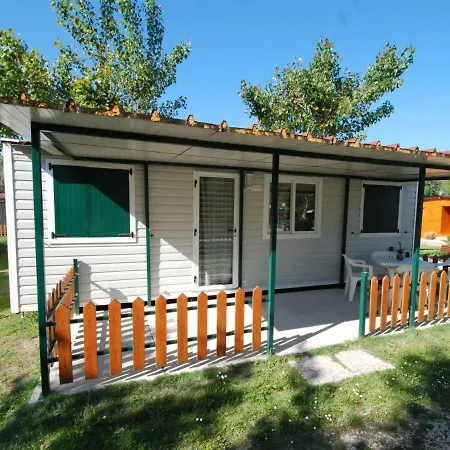 Locazione Turistica Camping Classe Village.8