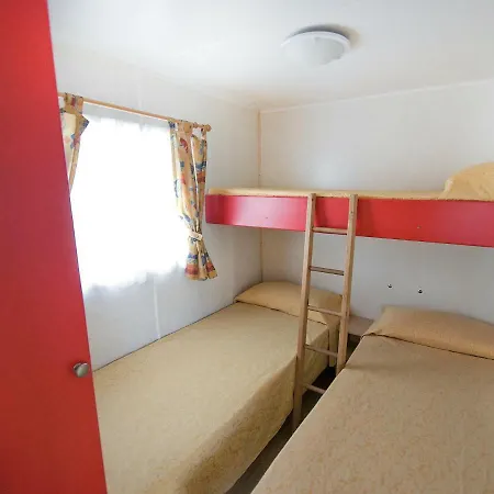 Locazione Turistica Camping Classe Village.8